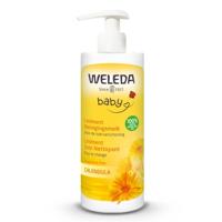 Weleda Calendula Liniment Reinigingsmelk 400ml