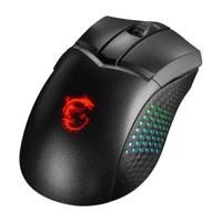 Draadloze gamingmuis - MSI - KOPPELING GM51 LICHTGEWICHT DRAADLOOS