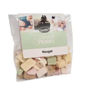 Nougat XL zoete herinneringen