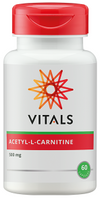 Vitals Acetyl-L-Carnitine Capsules - thumbnail