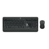 Toetsenbord Logitech MK540 Qwertz Duits Wit