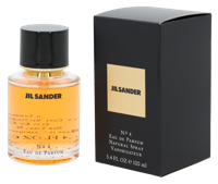 Jil Sander No.4 Eau de parfum Spray 100 ml Dames