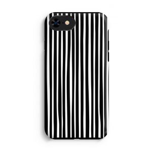 Stripes: iPhone 8 Tough Case