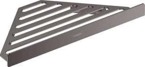 Hansgrohe AddStoris doucherek 14,8x14,8x2,6cm brushed black chroom