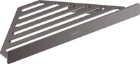 Hansgrohe AddStoris doucherek 14,8x14,8x2,6cm brushed black chroom