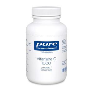 Pure Encapsulations Vitamine C 1000 Gebufferd 90 Capsules