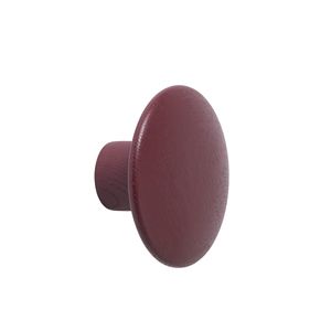 Muuto Dots Kapstok Small Bordeaux Muuto Dots Kapstok Small Bordeaux