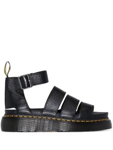 Dr. Martens sandales Clarissa II - Noir