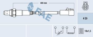 Fae Lambda-sonde 77578