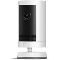 RingOutdoor Cam Plus - Battery IP-camera Wit