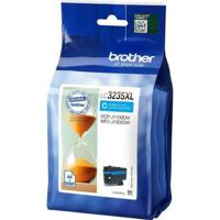 Originele inkt cartridge Brother LC-3235XLC Cyaan