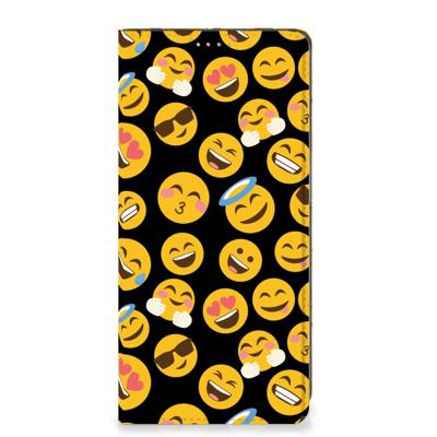 OPPO A54 5G | A74 5G | A93 5G | Hoesje met Magneet | Emoji OPPO A54 5G | A74 5G | A93 5G | Hoesje met Magneet | Emoji