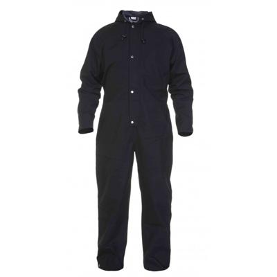 Hydrowear overall - Urk - zwart - 072450 - XXL