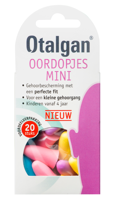 Otalgan Oordopjes Mini