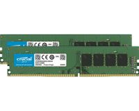 Crucial 16GB DDR4/3200 CL22 (2x 8GB) - thumbnail