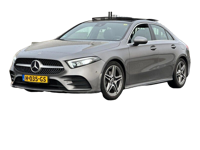 Mercedes Benz A Klasse