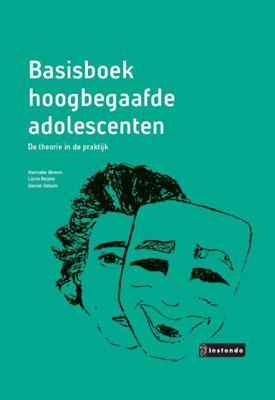 Basisboek hoogbegaafde adolescenten (Hardback)