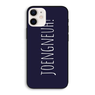 Joengneuh!: iPhone 12 Biologisch afbreekbaar hoesje