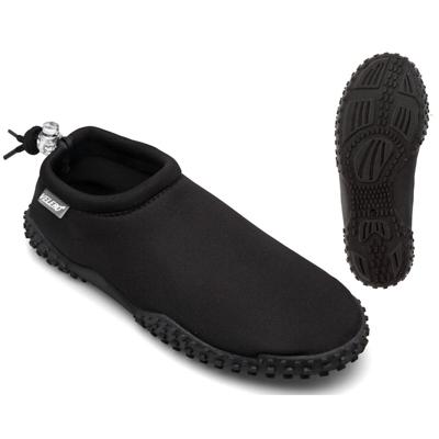 Slippers Zwart - Maat: 35