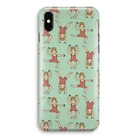 Gymboys: iPhone Xs Volledig Geprint Hoesje