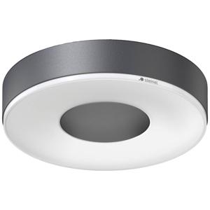 Steinel 078782 INNENLEUCHTE RS 200 SC LED-plafondlamp met bewegingsmelder LED LED vast ingebouwd 17.1 W Antraciet-grijs