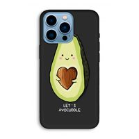 Avocuddle: iPhone 13 Pro Max Biologisch afbreekbaar hoesje