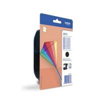 Originele inktcartridge Brother LC223BKBP Zwart - thumbnail