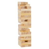 Small Foot houten wiebeltoren balansspel