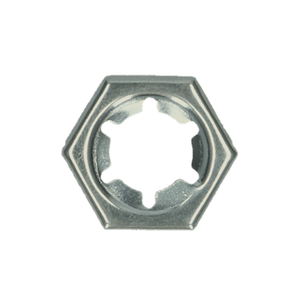 pgb-Europe PGB-FASTENERS | Borgmoer "PAL" DIN 7967 M27 Tvz | 100 st 796701002705