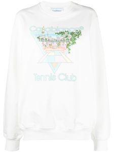 Casablanca sweat Tennis Club Icon