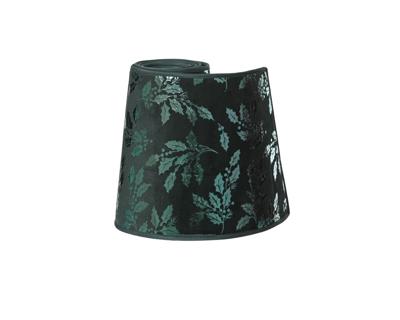 Kerstboomring polyester D56 cm groen Kerstboomring polyester D56 cm groen