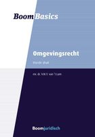 Boom Basics Omgevingsrecht - V.M.Y. van 't Lam - ebook