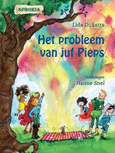 Het probleem van juf Pieps (Hardback)