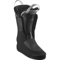 Salomon S/Pro Supra 90 Dames Skischoen Black/Light Bronze Metallic/Black 25/25,5