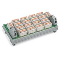 WAGO 288-870/000-040 Potentiaalverdelermodule 1 stuk(s)