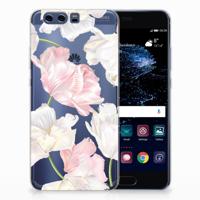 Huawei P10 Plus | TPU Case | Lovely Flowers
