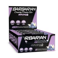 Barbarian Protein Bar Blueberry Cheesecake (15 x 55 gr)