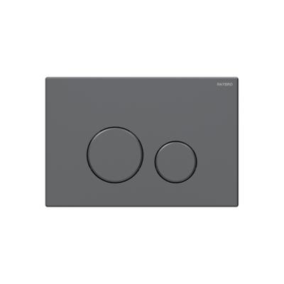 Bedieningsplaat Raybro Cortado 65 TBV Geberit UP100 UP320 Gunmetal Raybro