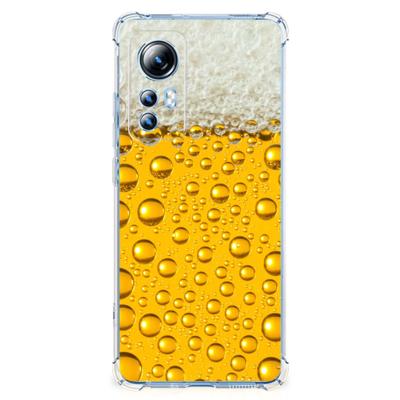 Xiaomi 12 Lite Beschermhoes Bier Xiaomi 12 Lite Beschermhoes Bier