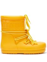 Moon Boot bottes de pluie Icon Glance - Jaune