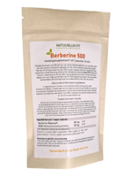 Berberine 500mg 60 Capsules