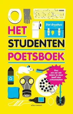 Het studentenpoetsboek (Paperback)