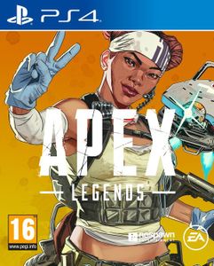 Electronic Arts Apex Legends - Édition Lifeline Speciaal Duits, Engels, Vereenvoudigd Chinees, Koreaans, Spaans, Frans, Italiaans, Japans, Pools, Portugees, Russisch PlayStation 4