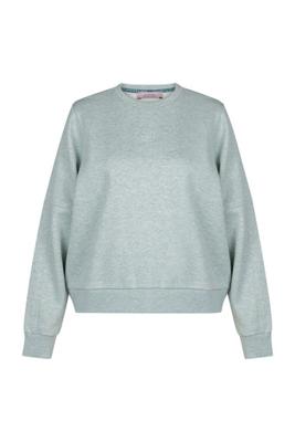 Pleuni studio sweater - light sage green - 13605