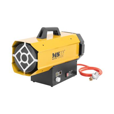 Gaskachel - 60 kW - 510 m²