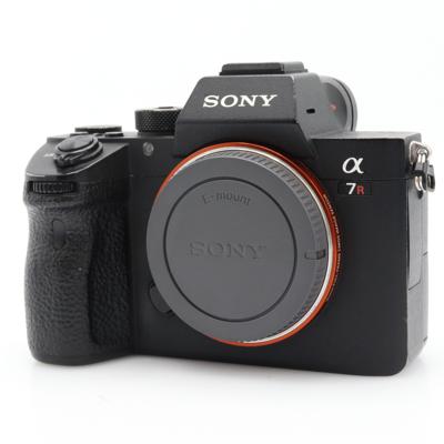 Sony A7R III body occasion