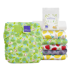 Bambino Miosolo set - Cute Fruit