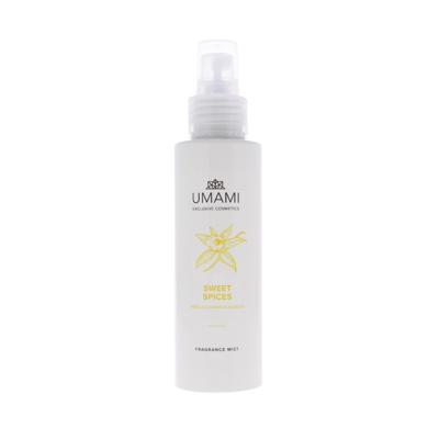 Umami Exclusive Cosmetics Sweet Spices Bodymist 100ml