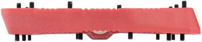 BRAVE platformpedaal "freeride 1" plat.pedal freeride 1 red