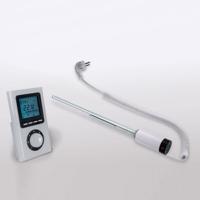 HSK verwarmingselement 4 | LED technologie | 800 Watt | Zilver